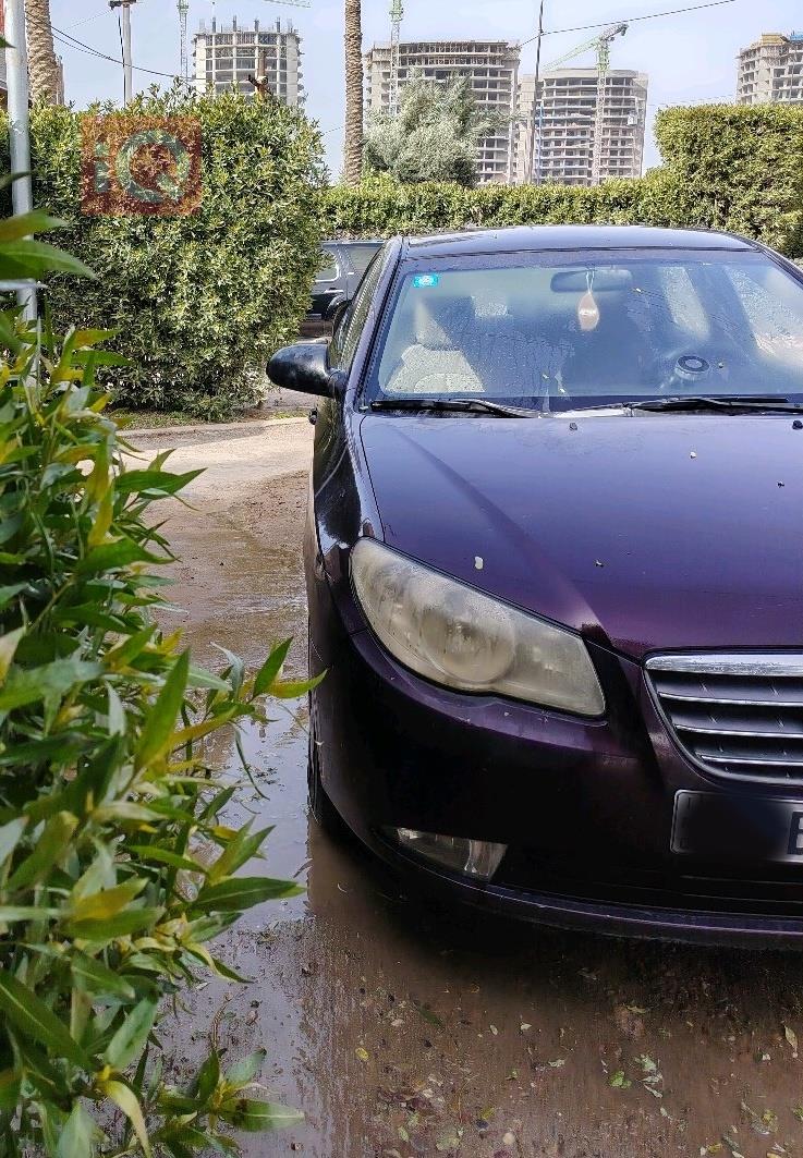 هیۆندای ئەلەنترا